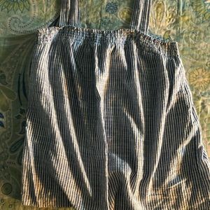Old navy striped top